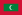 22px Flag of Maldives.svg