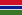 22px Flag of The Gambia.svg