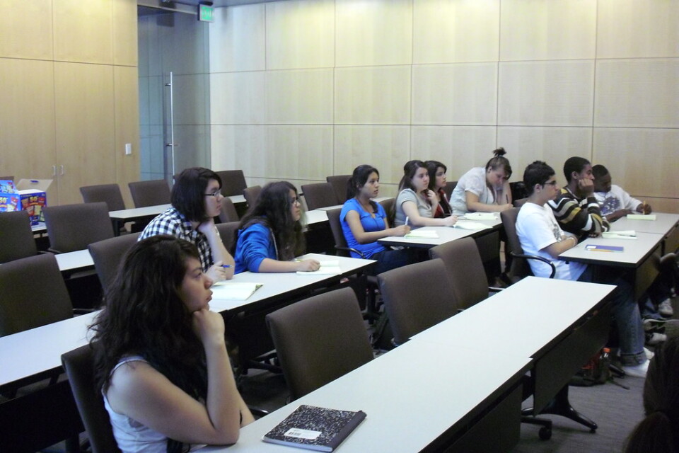 2010 student fellows