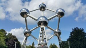 belgium brussels atomium belgium 1138448