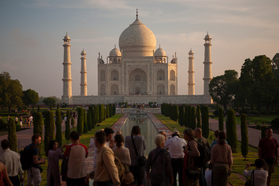 India Taj